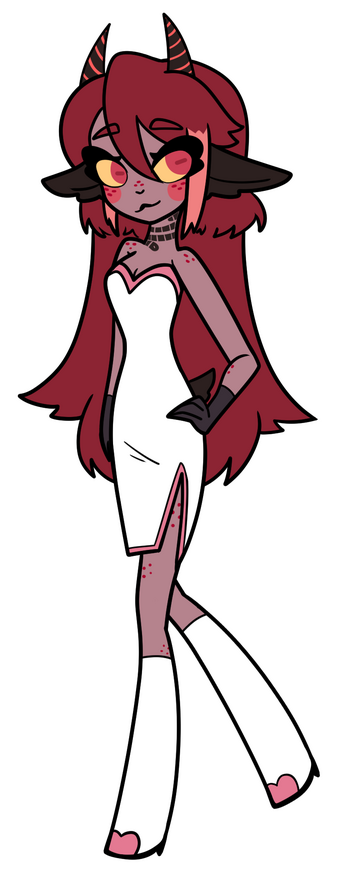 Fem form (usual form)